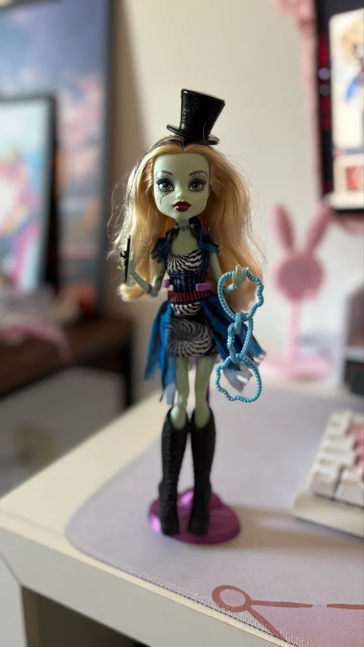 Monster High Frankie Freak du chic - Foto 3