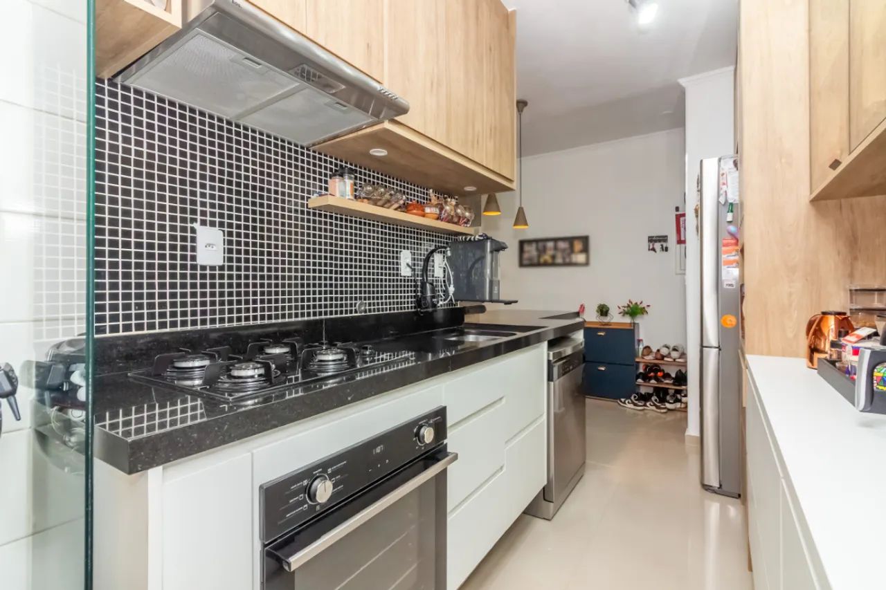 Apartamento para venda em Vila Mascote com 2 quartos, 55m² - Foto 4