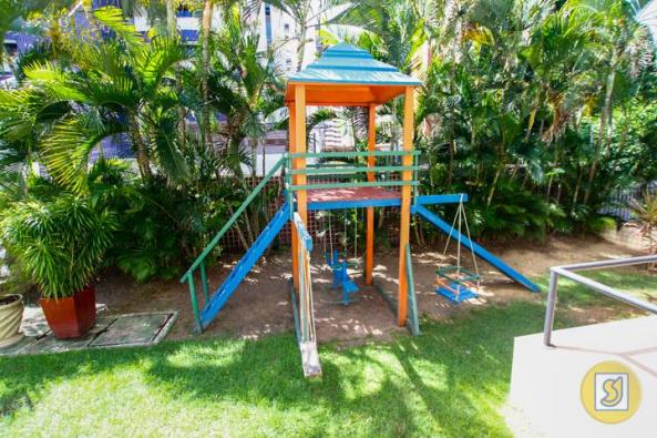 Apartamento para alugar com 3 dormitórios em Meireles, Fortaleza cod:12353 - Foto 2