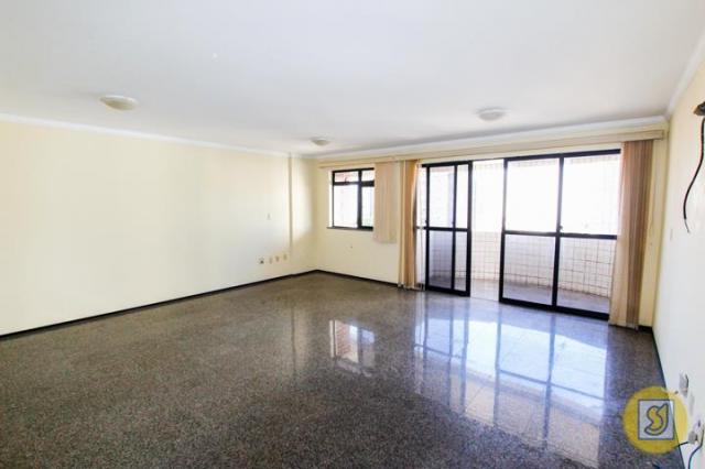 Apartamento para alugar com 3 dormitórios em Meireles, Fortaleza cod:12353 - Foto 4