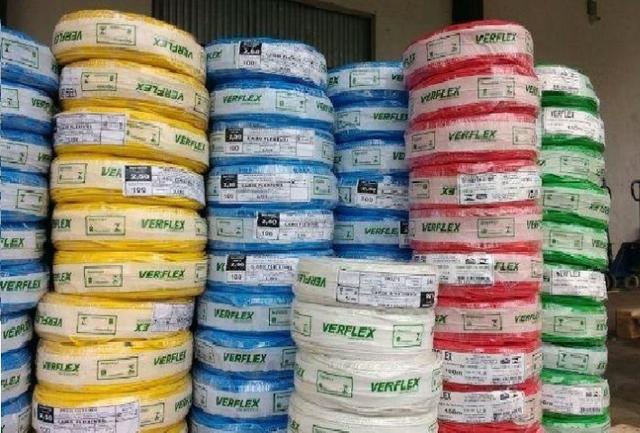 Fios e cabos direto da fabrica para instalações eletricas