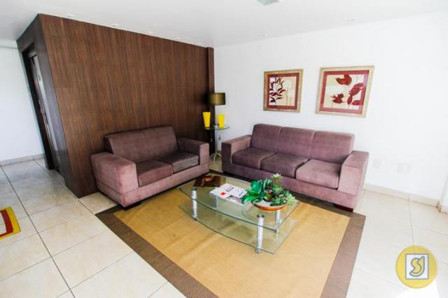 Apartamento para alugar com 3 dormitórios em Meireles, Fortaleza cod:12353 - Foto 3