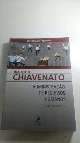 Administração e recursos humanos