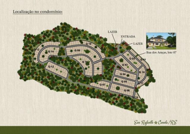 Casa residencial à venda, reserva da serra, canela. - Foto 4