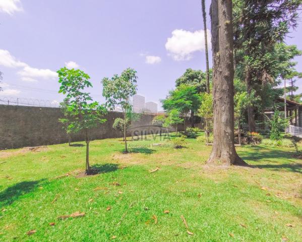Apto próximo ao terminal do cic. condomínio com ampla área verde e de lazer. - Foto 19