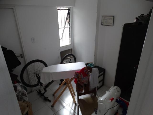 Apt 93m², Stella Maris, 3 quartos, 1 suíte, armários e área de lazer completa, só 360 mil! - Foto 14