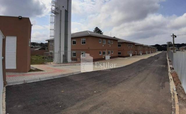 Apartamento 02 quartos no campo largo da roseira, são josé dos pinhais. - Foto 13