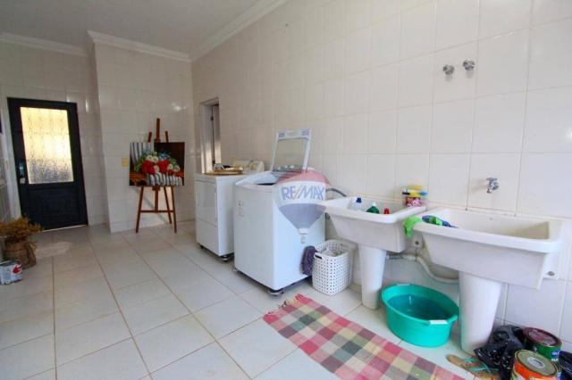 Excelente casa no jardim botânico - Foto 4