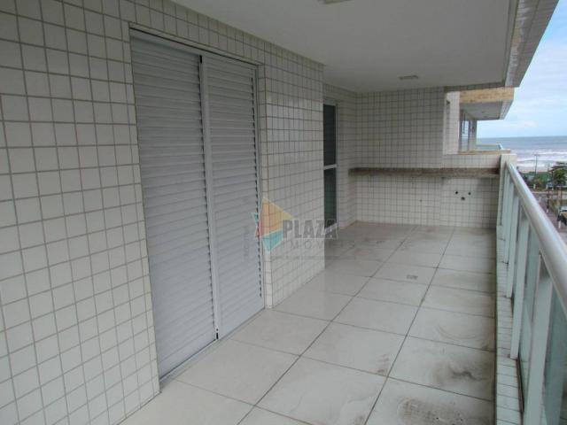Apartamento 02 dormitórios para alugar, 106 m² por r$ 2.100/mês - vila tupi - praia grande - Foto 5