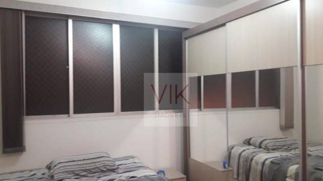 Kitnet à venda, 34 m² por r$ 135.000,00 - botafogo - campinas/sp - Foto 3