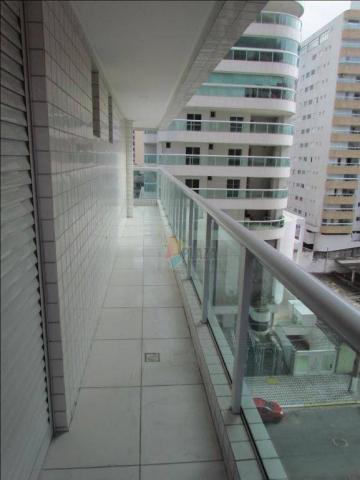 Apartamento 02 dormitórios para alugar, 106 m² por r$ 2.100/mês - vila tupi - praia grande - Foto 20