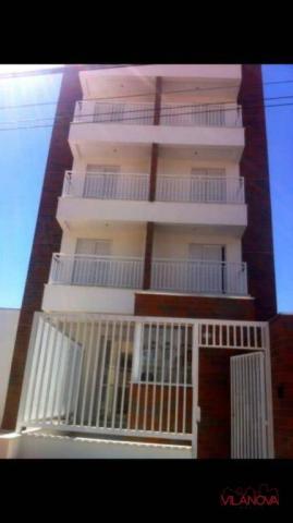 Apartamento à venda, 55 m² por r$ 195.000,00 - jardim satélite - são josé dos campos/sp