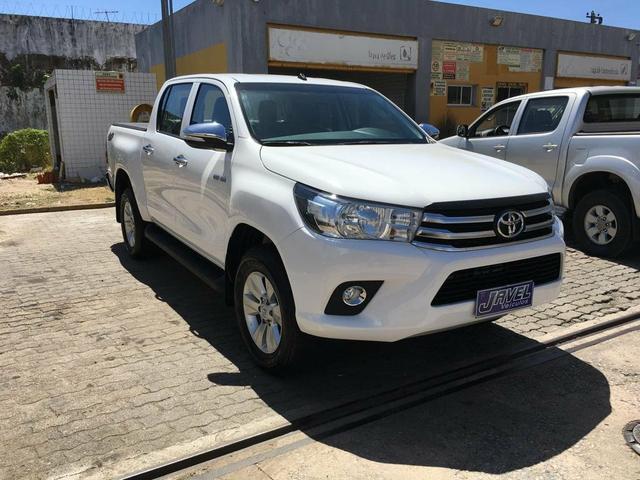 Hilux completa std 2.8