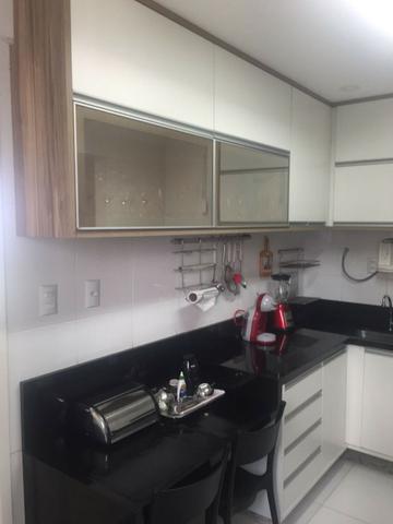 Apt 3/4 , 1 suite com dependência completa - Foto 12