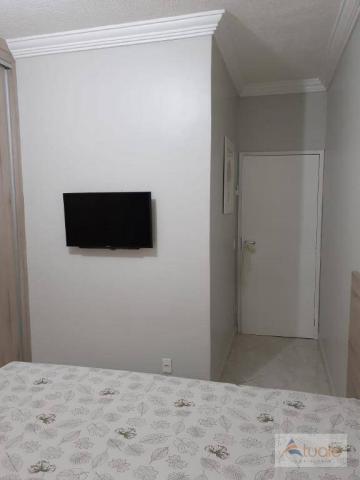 Casa com 2 dormitórios à venda, 102 m² - jardim terras de santo antônio - hortolândia/sp - Foto 14