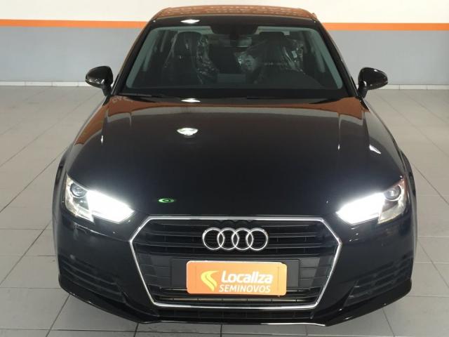 AUDI A4 2017/2018 2.0 TFSI ATTRACTION GASOLINA 4P S TRONIC