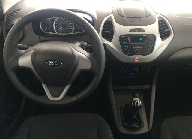 FORD KA 2017/2018 1.5 SIGMA FLEX SE MANUAL - Foto 3
