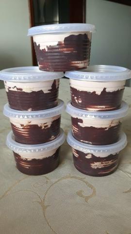 SORVETES CASEIROS DA MAMA "UMA DELICIA"vários sabores(valor só pra revenda ok) - Foto 3