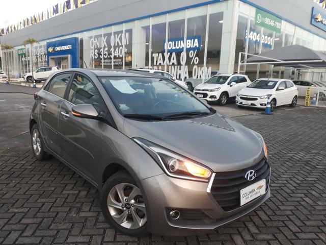 HB20 1.6 Premium (Aut) 2016 - Foto 2