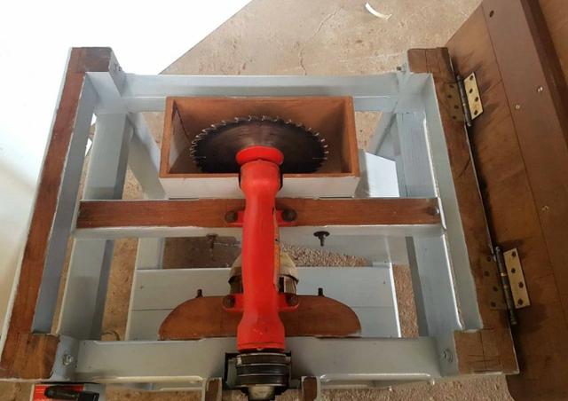 Máquina profissional de serra circular - Foto 3