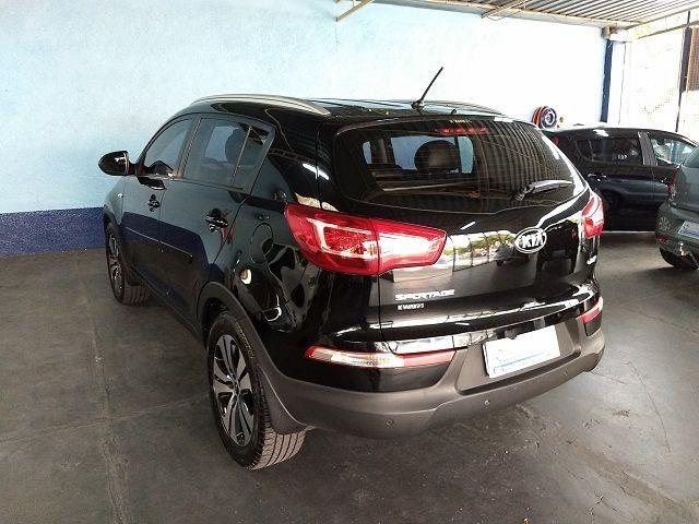 Sportage Lx - Automática - 2013 - Foto 2