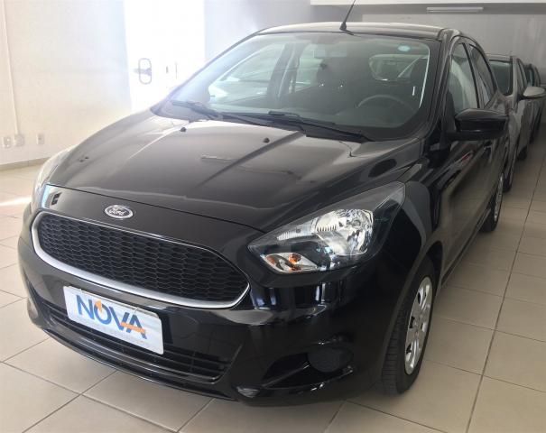 FORD KA 2017/2018 1.5 SIGMA FLEX SE MANUAL - Foto 9