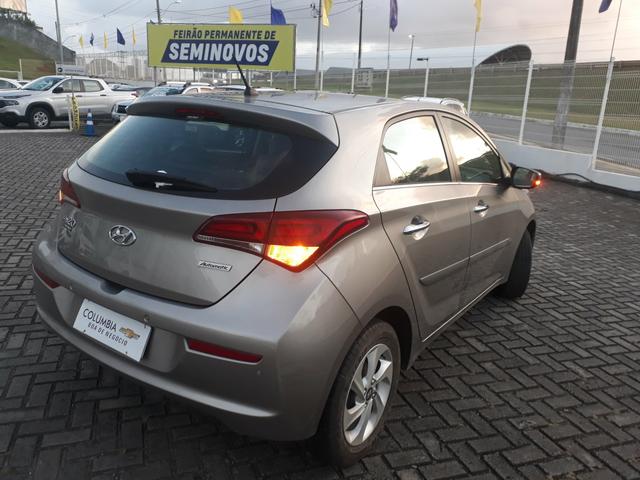 HB20 1.6 Premium (Aut) 2016 - Foto 3