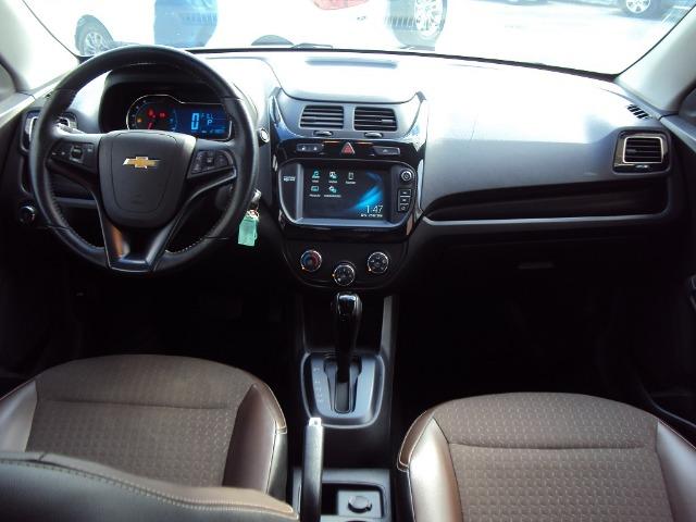 Chevrolet Cobalt LTZ 1.8 8V (Aut) (Flex) 2016/2016 - Foto 8