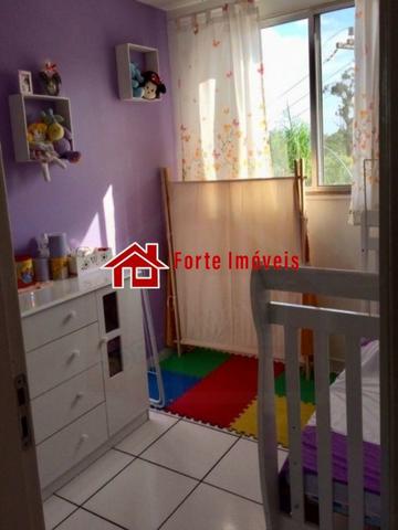 IF359 Apartamento Padrão C/ Sol pela Manhã - Santa Cruz - RJ - Foto 8
