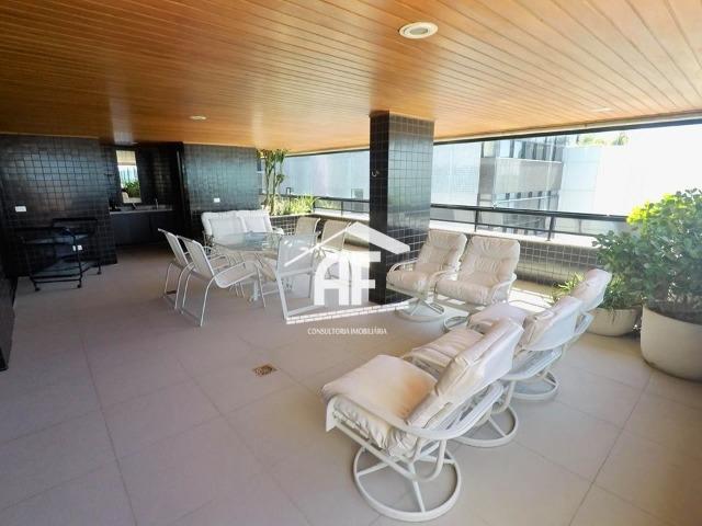 Cobertura duplex beira mar com 495m² - Ponta Verde - 4/4 todos com suítes, ligue já - Foto 4