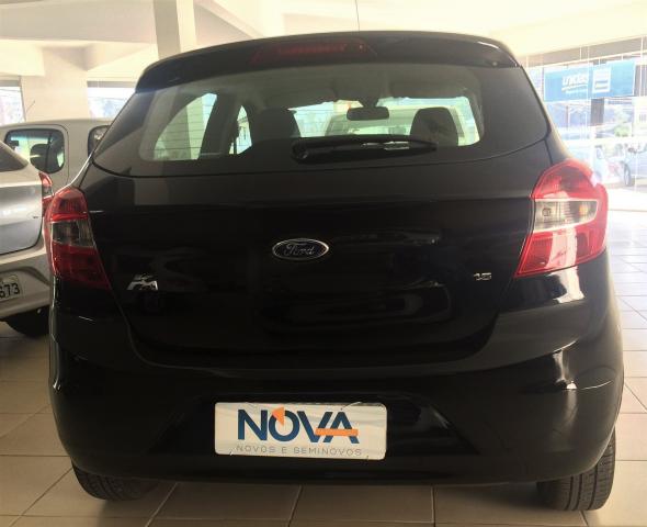 FORD KA 2017/2018 1.5 SIGMA FLEX SE MANUAL - Foto 5