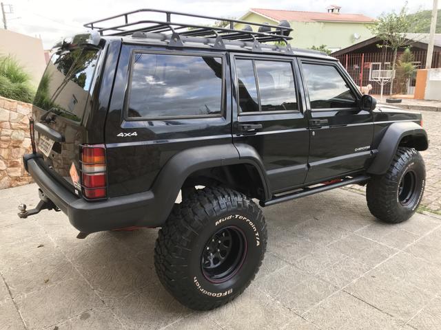 Jeep Cherokee Sport Rubicon - XJ