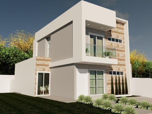 Park Ville Residence Prive, 04 quartos sendo 01 suite master. Recebe terreno na entrada