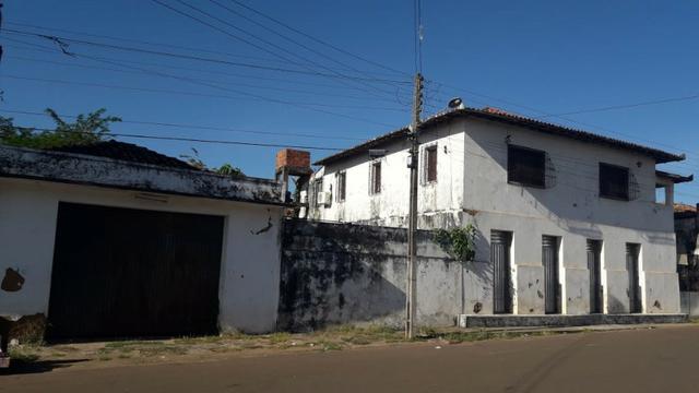 Vende-se excelente Sobrado, ótima localização, em Tuntum/Ma