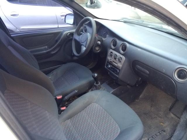 Chevrolet Celta 2003 4 portas - Foto 3