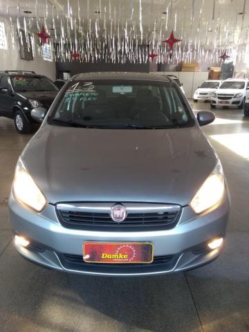 FIAT GRAND SIENA 2012/2013 1.4 MPI ATTRACTIVE 8V FLEX 4P MANUAL