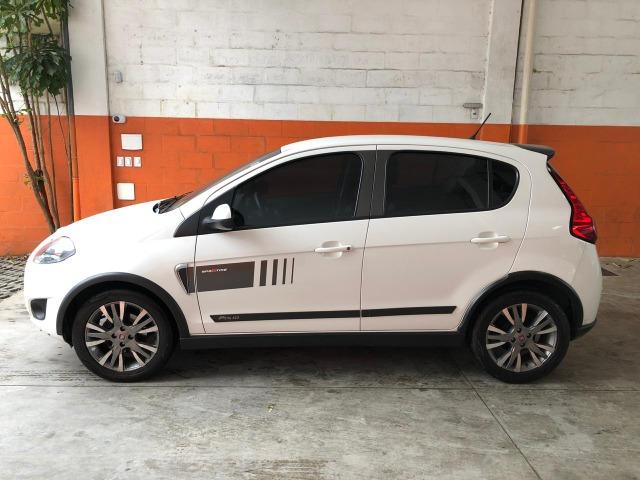 Fiat Palio Sporting 1.6 16V Dualogic (abaixo da FIPE, pra vender logo) - Foto 3
