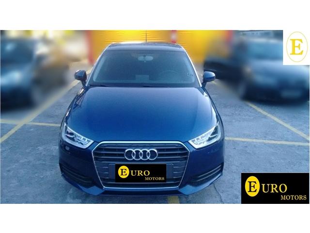Audi A1 1.4 tfsi sportback attraction 16v 122cv gasolina 4p s-tronic