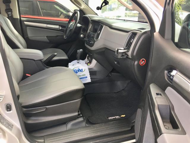 Chevrolet S10 2018/2018 2.8 LTZ 4X4 CD 16V Turbo Diesel A/T - Foto 9