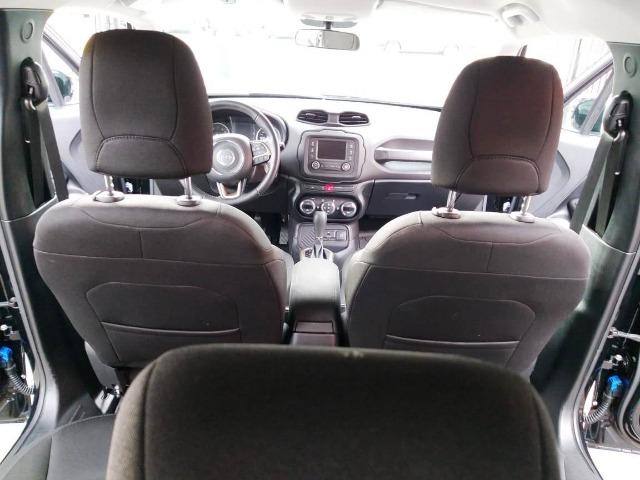 Jeep Renegade Longitude 1.8 Flex Automatico - Foto 14