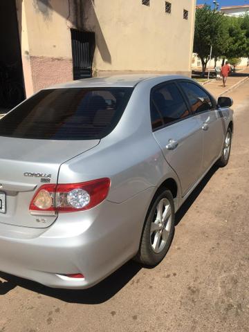 Corolla XEI Automático Ano: 2012/2013 carro conservado - Foto 2