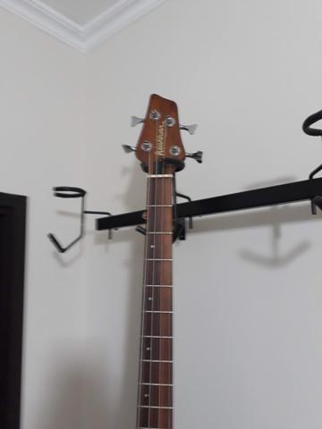 Contrabaixo Washburn 4 Cordas Taurus T24nm - Foto 2
