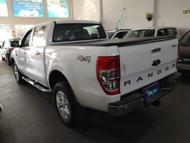 Ranger 3.2 XLT 4x4 Diesel AUT - Pickup Excelente - Foto 3