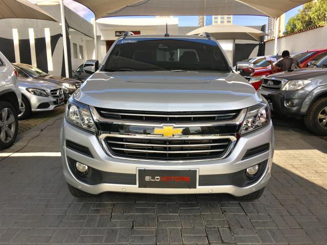 Chevrolet S10 2018/2018 2.8 LTZ 4X4 CD 16V Turbo Diesel A/T - Foto 2