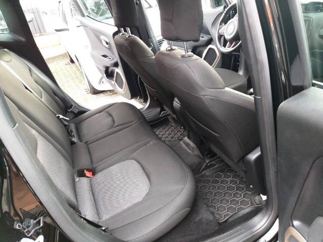 Jeep Renegade Longitude 1.8 Flex Automatico - Foto 13