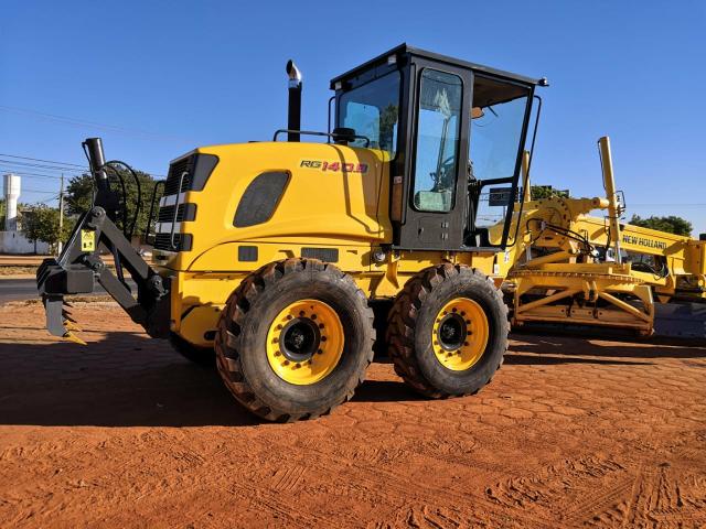 Motoniveladora Newholland RG140B - Foto 4