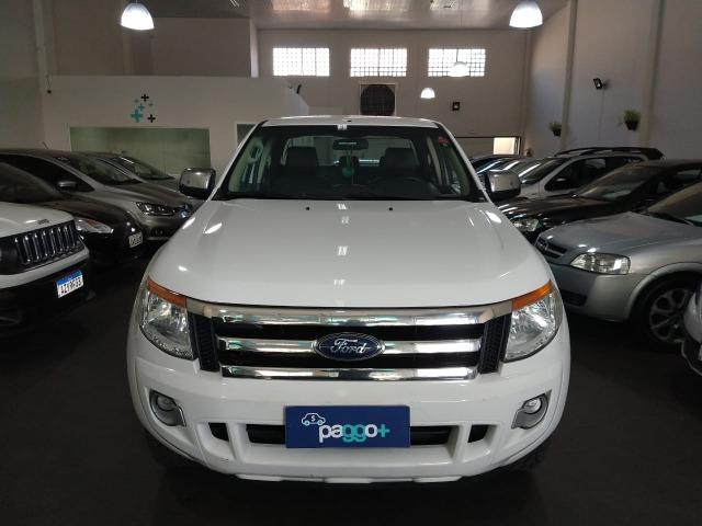 Ranger 3.2 XLT 4x4 Diesel AUT - Pickup Excelente - Foto 2