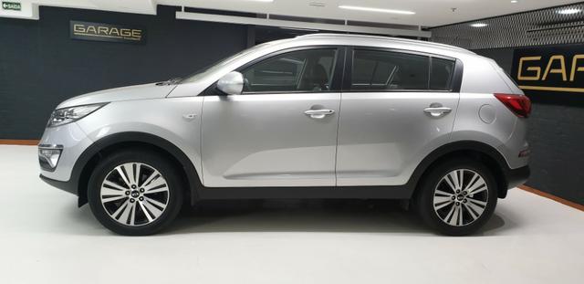 Kia Sportage LX 2.0 Flex 2014/15 - Foto 5