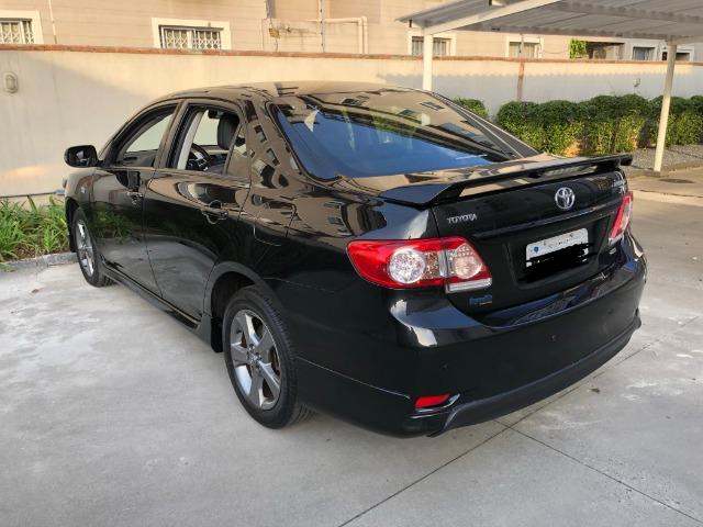 Toyota Corolla Xrs 2013 Apenas 49.000 Km, Unico Dono - 2013 - Foto 6