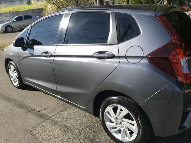 Fit 2015 lx Flexone - automatico - raridade - Foto 9